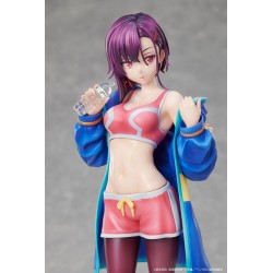 Zom 100: Bucket List of the Dead figurine Shizuka Mikazuki Design COCO