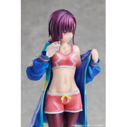 Zom 100: Bucket List of the Dead figurine Shizuka Mikazuki Design COCO