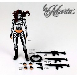 La Muerta Executive Replica figurine La Muerta i8 Toys