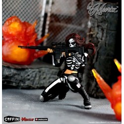 La Muerta Executive Replica figurine La Muerta i8 Toys