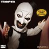 Terrifier poupée MDS Mega Scale Art the Clown with Sound Mezco Toys