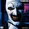 Terrifier poupée MDS Mega Scale Art the Clown with Sound Mezco Toys