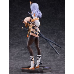 Original Character figurine Samurai Rei Hotvenus