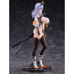 Original Character figurine Samurai Rei Hotvenus