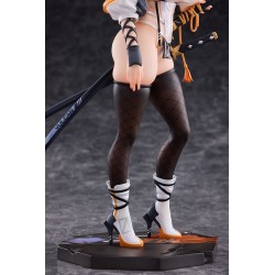 Original Character figurine Samurai Rei Hotvenus