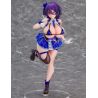 Original Character Illustrated by Satou Kuuki figurine Ibuki Asaba Kegareboshi Ao Cleyera Doll