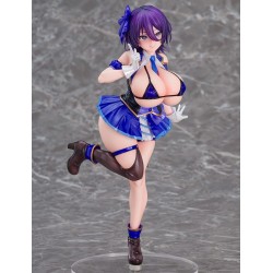 Original Character Illustrated by Satou Kuuki figurine Ibuki Asaba Kegareboshi Ao Cleyera Doll