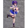 Original Character Illustrated by Satou Kuuki figurine Ibuki Asaba Kegareboshi Ao Cleyera Doll