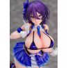 Original Character Illustrated by Satou Kuuki figurine Ibuki Asaba Kegareboshi Ao Cleyera Doll