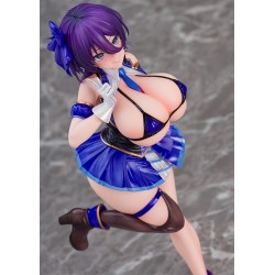 Original Character Illustrated by Satou Kuuki figurine Ibuki Asaba Kegareboshi Ao Cleyera Doll