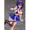 Original Character Illustrated by Satou Kuuki figurine Ibuki Asaba Kegareboshi Ao Cleyera Doll