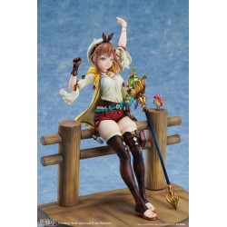 Atelier Ryza: Ever Darkness & the Secret Hideout figurine Reisalin Stout Aniplex