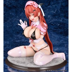 Comic Unreal figurine Vampire nurse Maria illustrated by Re:shimashima Lechery