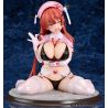 Comic Unreal figurine Vampire nurse Maria illustrated by Re:shimashima Lechery