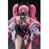 Original Character figurine Rampaging Twin-tail Arisa Bibi Buttons