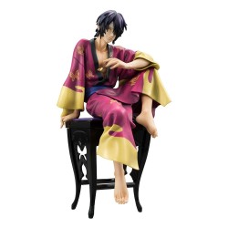 Gintama série G.E.M. figurine Takasugi Shinsuke Tsuya 20th Anniversary Ver. Megahouse