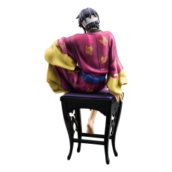 Gintama série G.E.M. figurine Takasugi Shinsuke Tsuya 20th Anniversary Ver. Megahouse