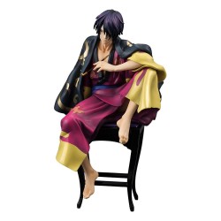 Gintama série G.E.M. figurine Takasugi Shinsuke Tsuya 20th Anniversary Ver. Megahouse