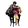 Gintama série G.E.M. figurine Takasugi Shinsuke Tsuya 20th Anniversary Ver. Megahouse