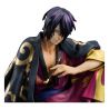 Gintama série G.E.M. figurine Takasugi Shinsuke Tsuya 20th Anniversary Ver. Megahouse