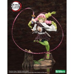 Demon Slayer: Kimetsu no Yaiba figurine ARTFXJ Mitsuri Kanroji Bonus Edition Kotobukiya