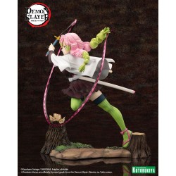 Demon Slayer: Kimetsu no Yaiba figurine ARTFXJ Mitsuri Kanroji Bonus Edition Kotobukiya