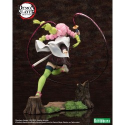 Demon Slayer: Kimetsu no Yaiba figurine ARTFXJ Mitsuri Kanroji Bonus Edition Kotobukiya