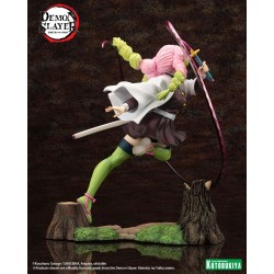 Demon Slayer: Kimetsu no Yaiba figurine ARTFXJ Mitsuri Kanroji Bonus Edition Kotobukiya