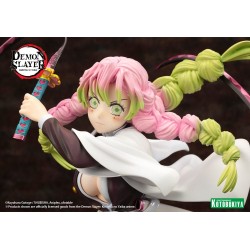 Demon Slayer: Kimetsu no Yaiba figurine ARTFXJ Mitsuri Kanroji Bonus Edition Kotobukiya