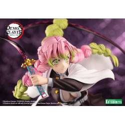 Demon Slayer: Kimetsu no Yaiba figurine ARTFXJ Mitsuri Kanroji Bonus Edition Kotobukiya