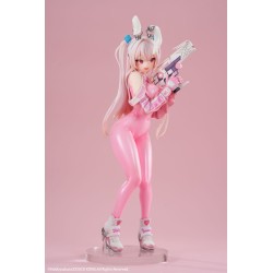 Original Illustration figurine Super Bunny Illustrated by DDUCK KONG Hobby Sakura