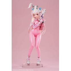 Original Illustration figurine Super Bunny Illustrated by DDUCK KONG Hobby Sakura