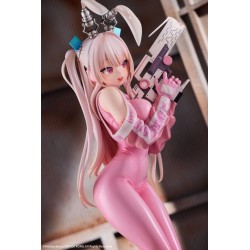 Original Illustration figurine Super Bunny Illustrated by DDUCK KONG Hobby Sakura