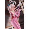 Original Illustration figurine Super Bunny Illustrated by DDUCK KONG Hobby Sakura