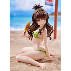 To Love-Ru Darkness figurine Mikan Yuuki Bikini Style Ques Q