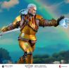 The Witcher 3 figurine Geralt Toussaint Relic Armor Dark Horse