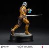 The Witcher 3 figurine Geralt Toussaint Relic Armor Dark Horse