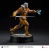 The Witcher 3 figurine Geralt Toussaint Relic Armor Dark Horse