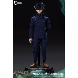 Jujutsu Kaisen figurine Megumi Fushiguro Asmus Collectible Toys