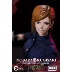 Jujutsu Kaisen figurine Nobara Kugisaki Asmus Collectible Toys