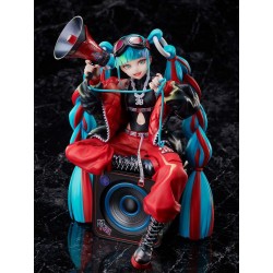 Hatsune Miku figurine Magical Mirai 2023 Ver. Design COCO