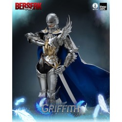 Berserk figurine Griffith (Reborn Band of Falcon) Deluxe Edition ThreeZero