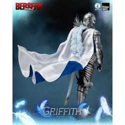 Berserk figurine Griffith (Reborn Band of Falcon) Deluxe Edition ThreeZero