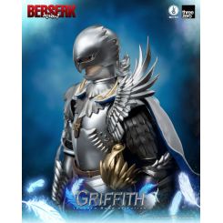 Berserk figurine Griffith (Reborn Band of Falcon) Deluxe Edition ThreeZero