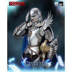 Berserk figurine Griffith (Reborn Band of Falcon) Deluxe Edition ThreeZero