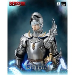 Berserk figurine Griffith (Reborn Band of Falcon) Deluxe Edition ThreeZero