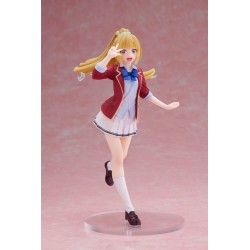 Classroom of the Elite 2 figurine Coreful Megumi Karuizawa School Uniform Ver. Taito