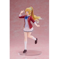 Classroom of the Elite 2 figurine Coreful Megumi Karuizawa School Uniform Ver. Taito