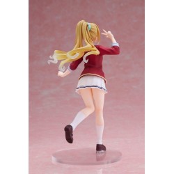 Classroom of the Elite 2 figurine Coreful Megumi Karuizawa School Uniform Ver. Taito