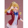 Classroom of the Elite 2 figurine Coreful Megumi Karuizawa School Uniform Ver. Taito